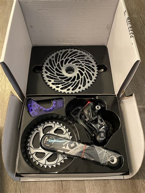 2019 SRAM Eagle AXS XO1 X01 DUB Boost Groupset For Sale