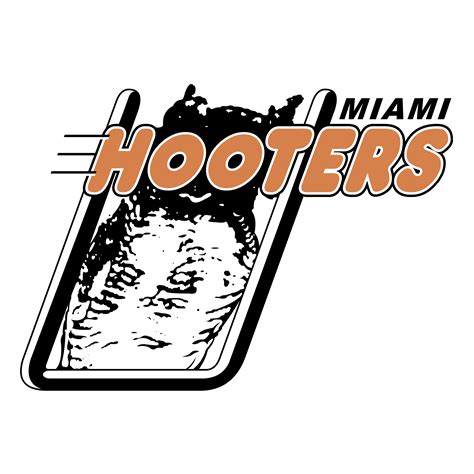 Miami Hooters Logo PNG Transparent & SVG Vector - Freebie Supply