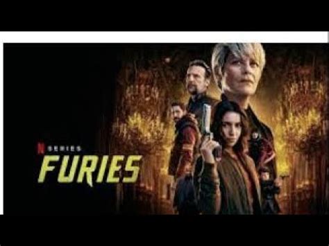 FURIES Review Netflix Series YouTube