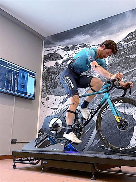 Nei Segreti Del Bike Fitting Di Quetri Biomeccanico Dei Campioni