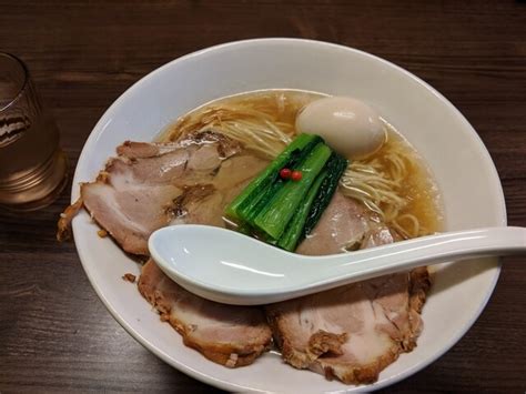 写真 花笑み中華そば かれん （はなえみちゅうかそば かれん） 上福岡ラーメン 食べログ