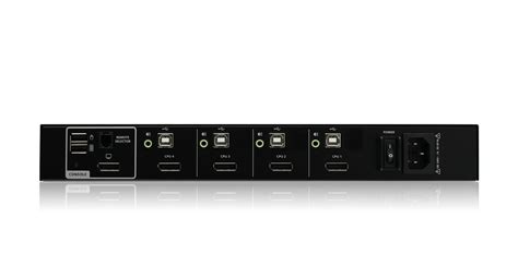 Iogear Gcs Taa Un Universal Port Single View Displayport Hdmi