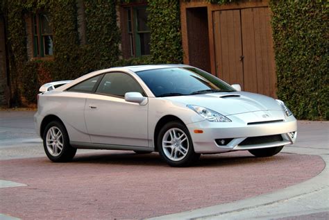 Toyota Celica Gt S Facelift 2004 T230 Seventh Generation Photos