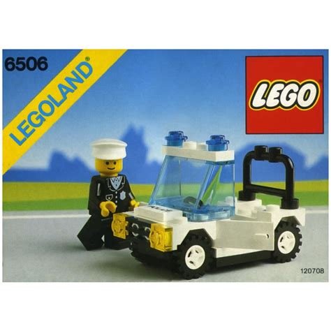 LEGO Precinct Cruiser Set 6506 Inventory Brick Owl LEGO Marketplace