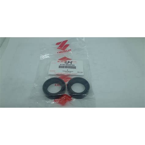 Jual SIL SEAL SHOCK DEPAN SMASH SHOGUN 125 ARASHI ORIGINAL SUZUKI