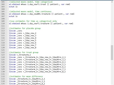 Quantitative Data Analysis In Stata Upwork