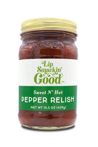 Sweet And Hot Pepper Relish 1 Unit Fred Meyer