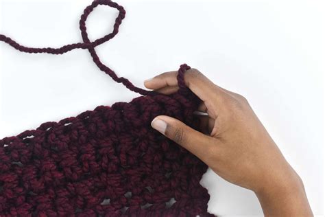 How To Finger Crochet