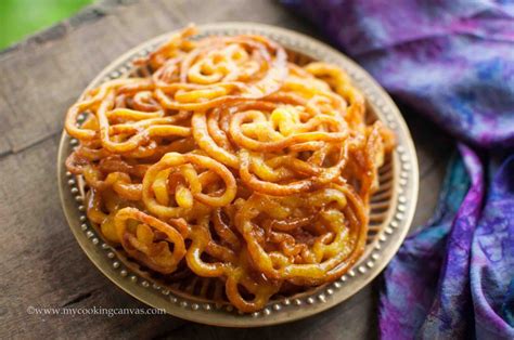 Easy Crispy Jalebi Recipe How To Make Jalebi At Home