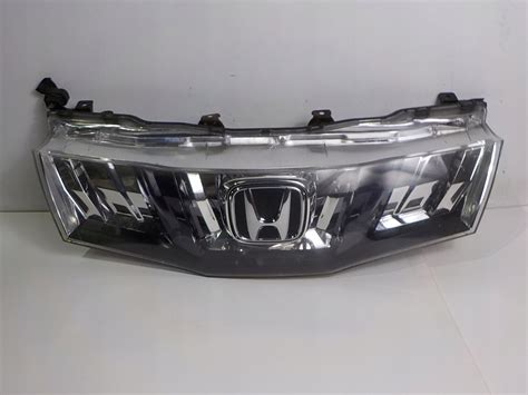 Honda Civic Viii Ufo Grill Atrapa Ch Odnicy Za Z Z Zagrody