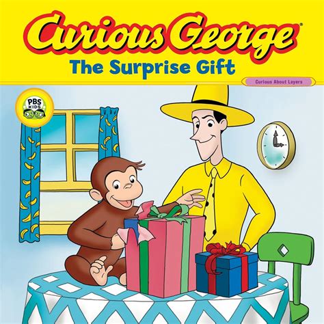 Curious George Storybook Collection Cgtv 3