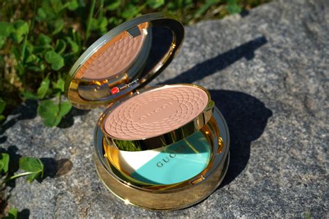 Новая бронзирующая пудра GUCCI Bronzing Powder #01 Fair и карандаш для ...