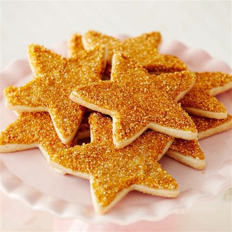 How To Make Sugar Cookies Wilton Star Cookies Star Shaped Cookies