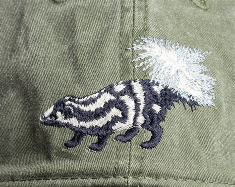 Spotted Skunk - ECO Wear & Publishing, Inc.