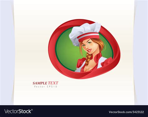 Chef Royalty Free Vector Image Vectorstock