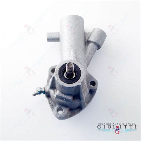 Pompa Acqua 3 Uscite Fiat 1100 103 II Serie Fiat Giolitti Ricambi