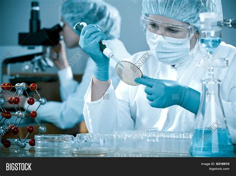 Laboratory Image And Photo Free Trial Bigstock