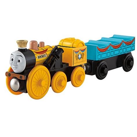 Thomas Friends Wooden Railway Stephen Engine - Walmart.com