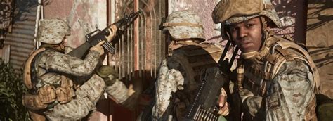 Six Days In Fallujah Publisher Claims Intensely Political Game Wont Be Political Gamerz Unite