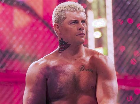 Wrestling History On Twitter 6 5 2022 Cody Rhodes Defeated Seth