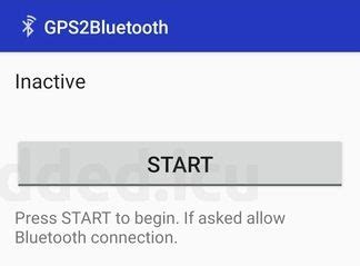 Смартфон Андроид как GPS приемник - embedded.icu
