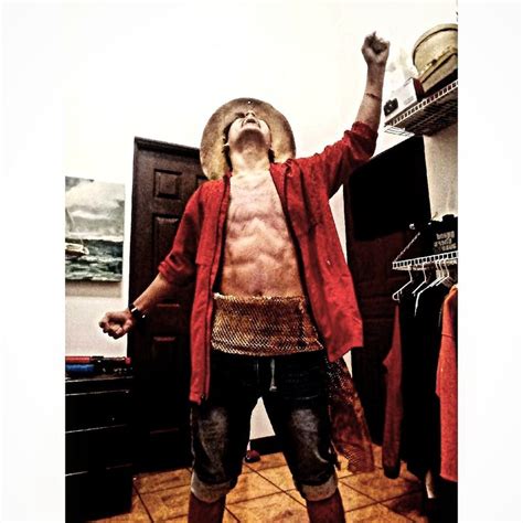 El Cosplay definitivo de Monkey D. Luffy | Monkey d luffy, Luffy, Cosplay