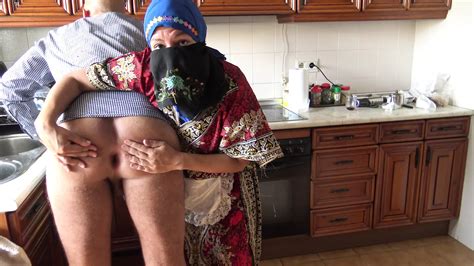 Real Amateur Maid Gives Rimjob To Her Boss Feat Souzan Halabi By Onlyfans Xhamster