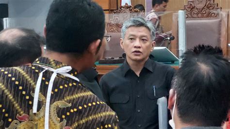 Hendra Kurniawan Mengaku Amankan Cctv Atas Perintah Ferdy Sambo Lpkki