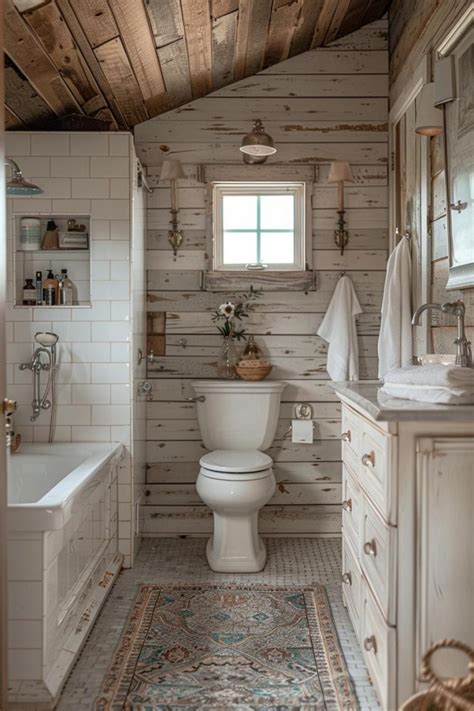 15 Gorgeous Shiplap Bathroom Styles To Impress Your Guests Lovely Harbor