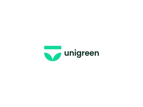 Unigreen Logo Design Concept