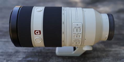 Sony FE 100 400mm F4 5 5 6 GM OSS Review Cameralabs