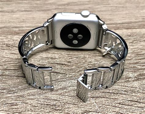 Women Apple Watch Band 38mm 40mm 41mm 42mm 44mm 45mm - Etsy