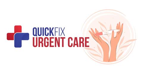 Pregnancy Test Quickfix Urgent Care