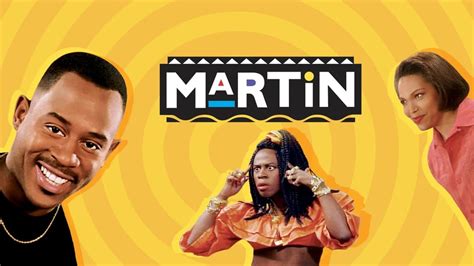 Martin (TV Series 1992-1997) — The Movie Database (TMDB)
