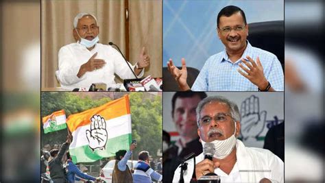 Politics News Today Nitish Kumar Plan For 2024 Gujarat Congress Revival