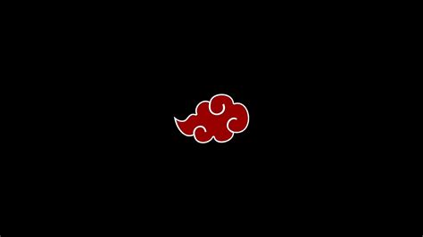 Download Akatsuki Logo Wallpaper - WallpapersHigh