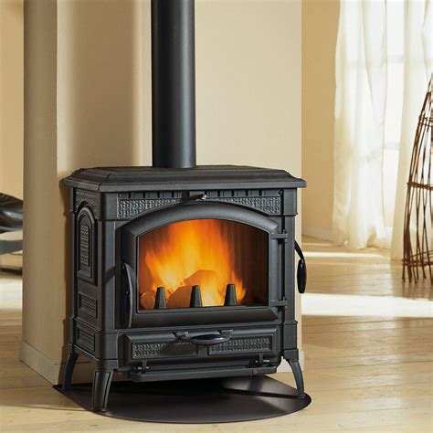 Stufa A Legna ISOTTA EVO La Nordica Extraflame 10 KW 20 KW