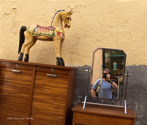 Instantes Fotos De Sebasti N Navarrete El Rastro Cascorro Un Domingo