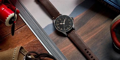 Hamilton's New Military Watch Takes Cues from World War II | Gear Patrol