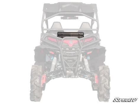 Super Atv Rear Cooler Cargo Box For The Cfmoto Z Force 800ex And Z Force 1000