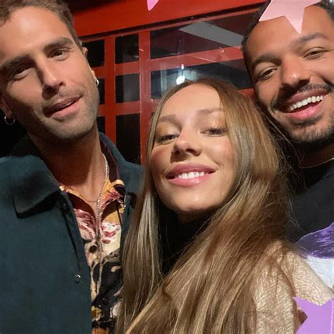 ester exposito presume  su nuevo novio nicolas furtado fotos