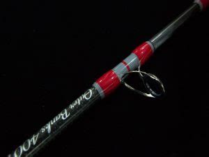 Saltywater Tackle Nd Generation Outer Banks Bft Jigging Rod