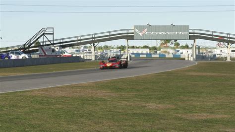 Rfactor 2 Ferrari 499P Sebring YouTube