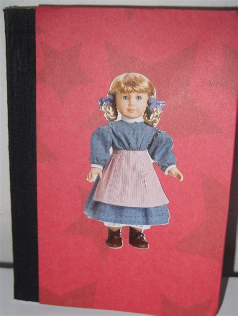 American Girl Doll Historical Characters Mini Notebooks-custom Made ...