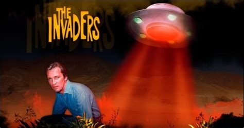 Sci Fi Tv Flashback The Invaders 1967 Cancelled Sci Fi