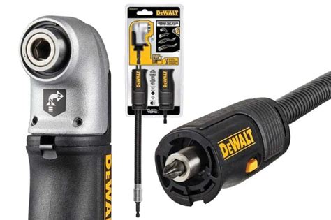 DeWalt Flextorq Modular Right Angle Attachment System | PTR