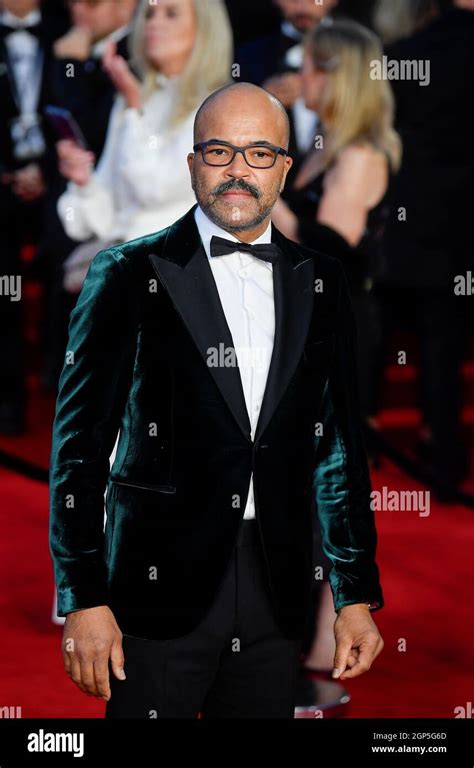 Jeffrey wright james bond hi-res stock photography and images - Alamy