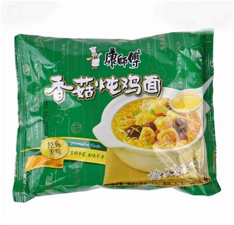 Master Kong Mushroom Stewed Chicken Noodle 100g Lazada PH