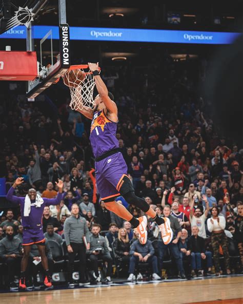 MVP de la nuit #39 : Devin Booker