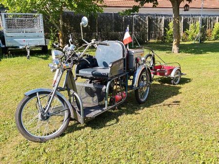 Mbk Tricycle Mobylette Poirier Occasion Le Parking